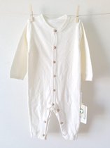 100% organisch katoen tricot unisex pakje. 9-12mnd. Kinderkleding merk Kitikate