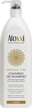 Aloxxi Essential 7 Oil Shampoo 1L - professionele shampoo voor gekleurd haar en glans