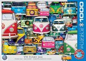 Puzzle Eurographics VW Funky Jam - 1000 pièces