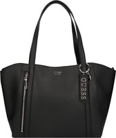 Guess Naya Dames Handtas - Zwart