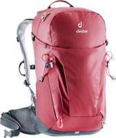 Deuter Trail 26 Backpack cranberry/graphite