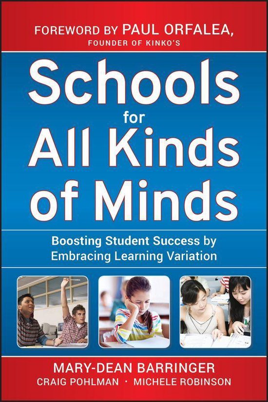 Schools for All Kinds of Minds - cover