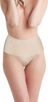 NOMI corrigerende string - Sleek Smooth Thong - XL - Huidskleur.