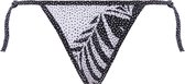 Freya - GEMINI PALM Reversible Brief - MONOCHROME - Vrouwen - Maat L