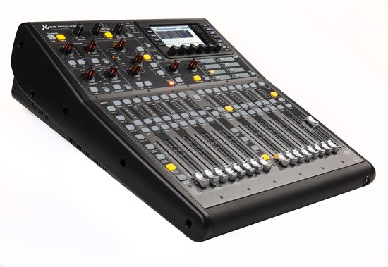 Behringer X32 40 canaux 10 - 22000Hz Console de mixage Zwart | bol