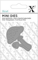 Xcut Mini Die Toadstool (XCU 503692)