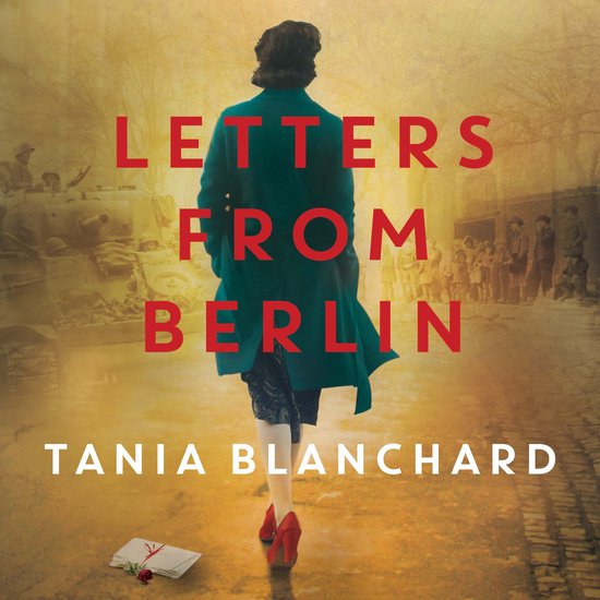 Letters from Berlin - cover