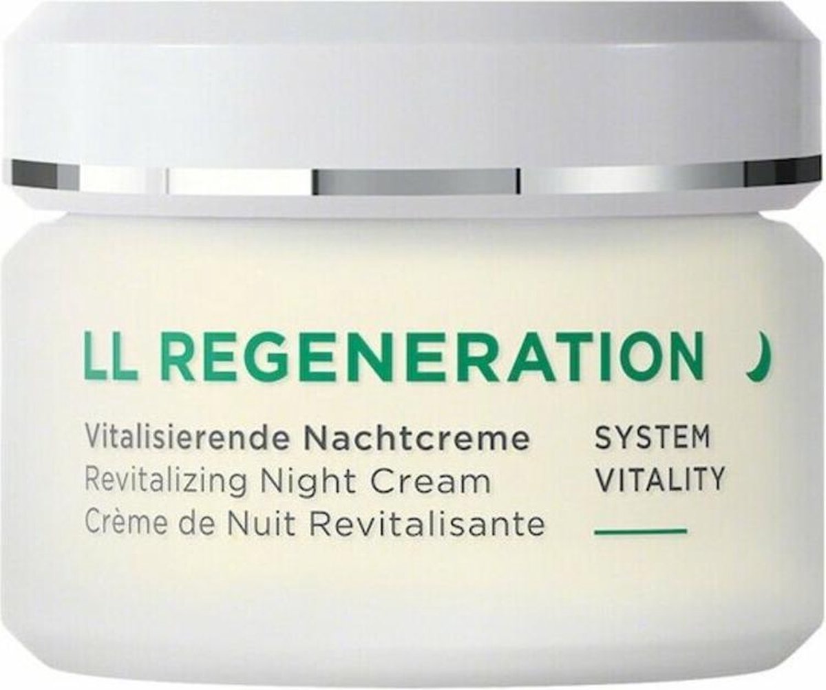 Borlind LL Regeneration Nachtcrème - 50 ml - Annemarie Börlind