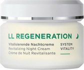 Annemarie Börlind LL Regeneration Revitalizing Night Cream Crème de nuit Visage 50 ml