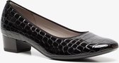 Jenny dames lak pumps - Zwart - Maat 41