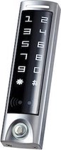 YLI YK-1068A stand alone toegangscontrole touch keypad, RFID kaartlezer, verlichting en deurbel geschikt voor buiten