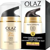 Olaz Total Effects Touch of Foundation medium met SPF 15