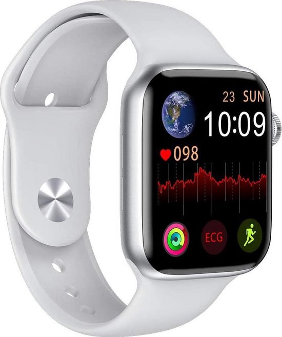Smartwatch heren ,-Smart Watch dames- , voor Android iPhone | bol.com