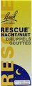 Bach rescue druppels nacht - 10 ml - Voedingssupplement