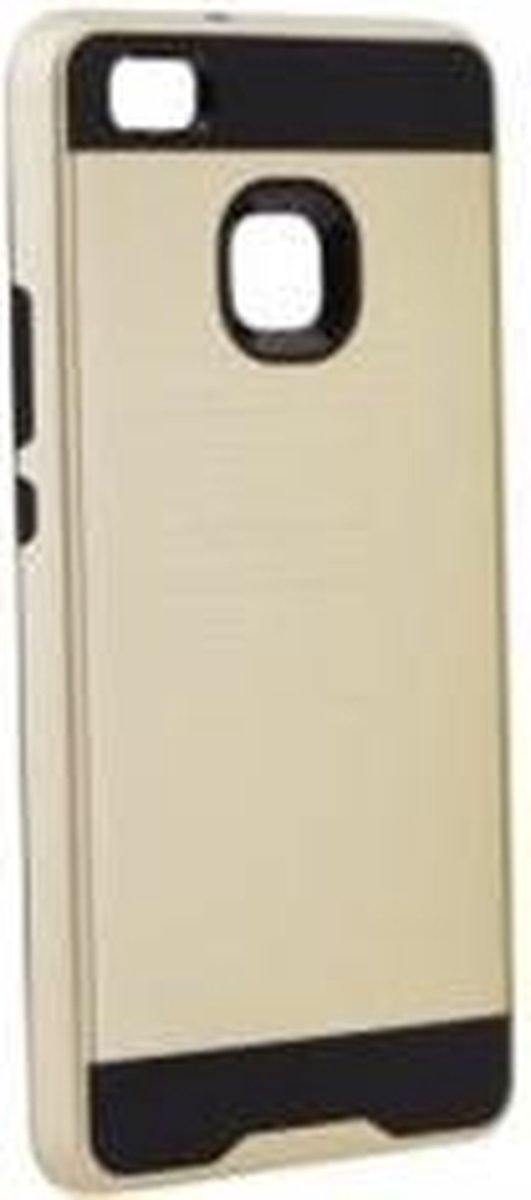 iPhone SE (2020) Back Cover Panzer Gold