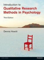 Intro Qualitative Research Methods Psych