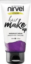 Nirvel Hair Make Up Purple 50ml