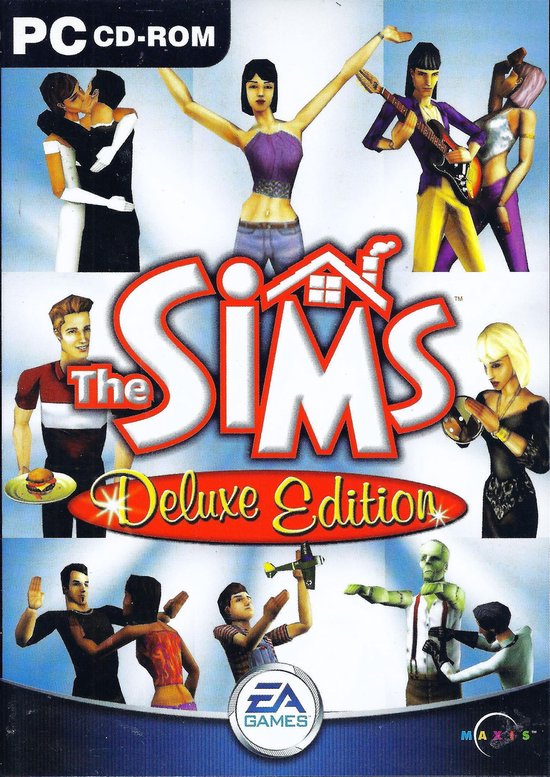 The Sims: Deluxe - Engelse Editie - Windows - Electronic Arts
