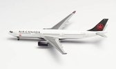 Herpa Airbus vliegtuig A330-300 Air Canada 12,7cm