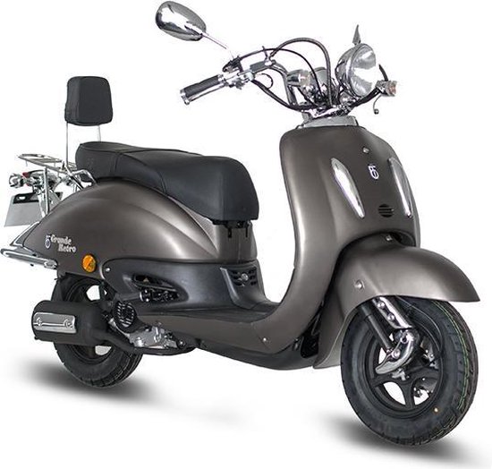 DMP Remklauw China retro scooter voor Benzhou AGM Torino | bol.com