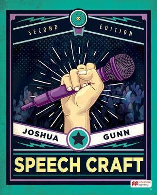 Speech Craft - cover