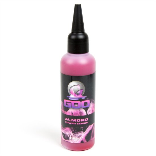 Korda - Goo - Almond - Power Smoke - Rood van Merkloos — afbeelding 4