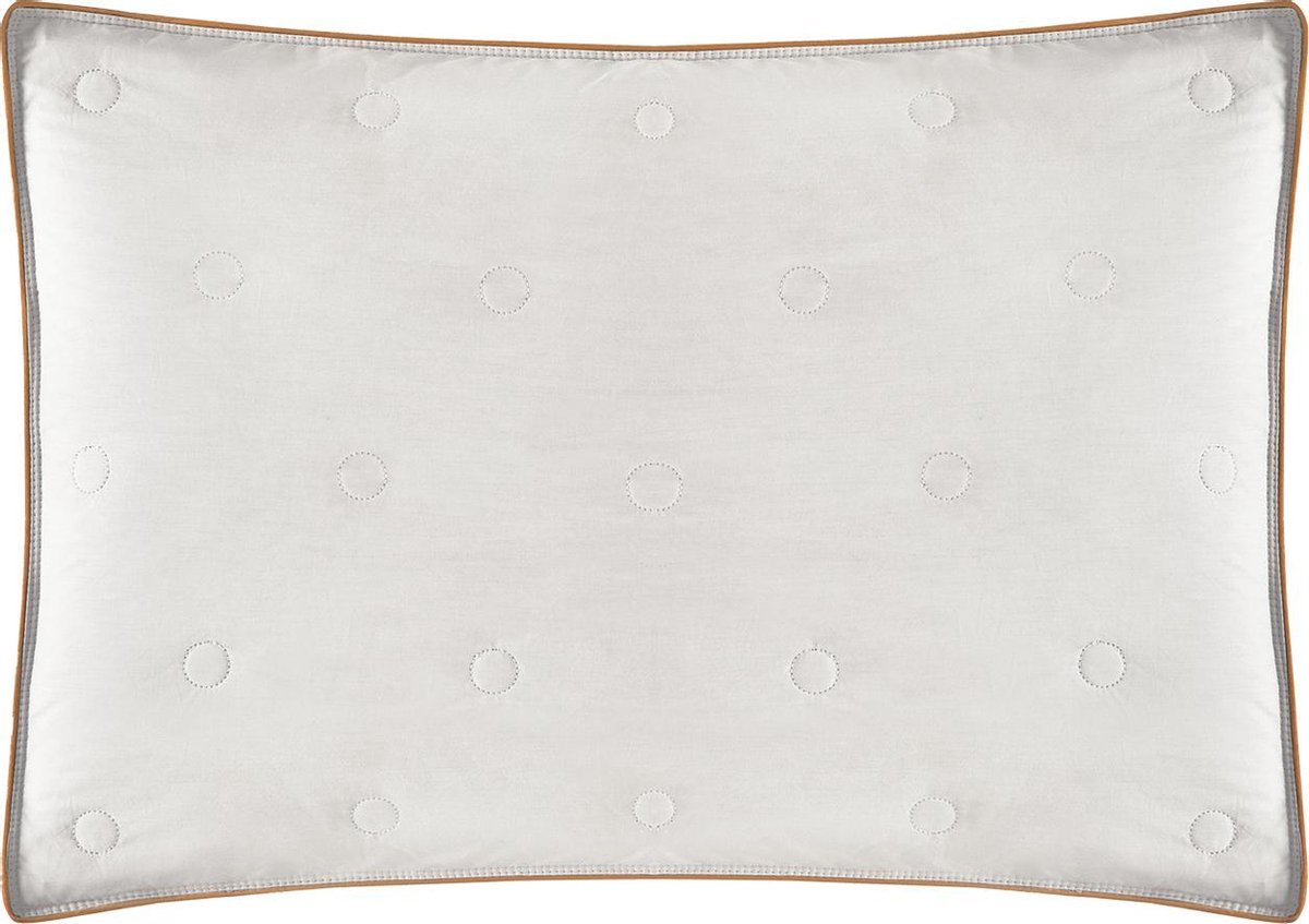 Little Hibboux Camel hoofdkussen 35x50 kamelenhaar hoofdkussen Beige