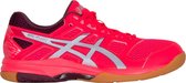 Asics Sportschoenen - Maat 44 - Vrouwen - roze/zilver