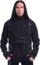 Chemical Black Hoodie/trui -L- TEO Zwart