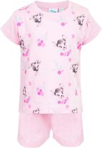Pyjama bébé Disney Bambi - rose - taille 18 mois