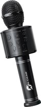 N-GEAR SING MIC S10 - Draadloze karaoke microfoon - Bluetooth - 4 uur plezier