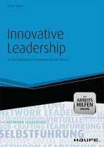 Haufe Fachbuch - Innovative Leadership - mit Arbeitshilfen online