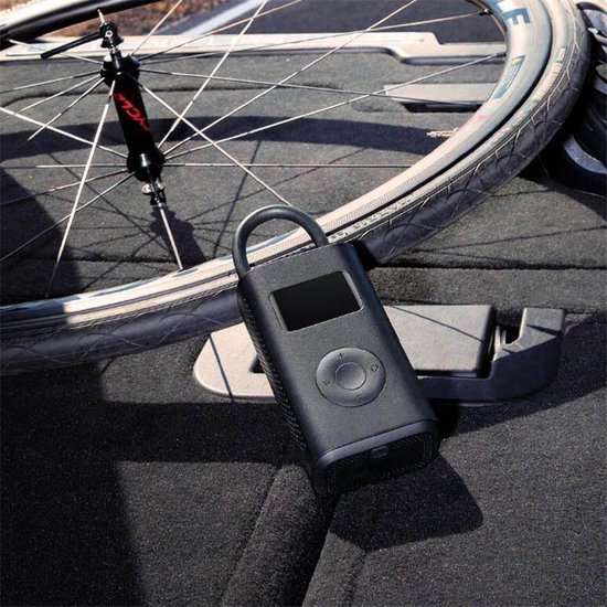 Xiaomi elektrische pomp - voor step, auto, fiets en bal - bandenpomp e-step — afbeelding 5