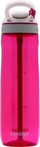 Bol.com Contigo Ashland drinkfles - Sangria red - 720ml aanbieding Bol.com Contigo Ashland drinkfles - Sangria red - 720ml aanbieding