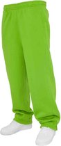 Urban Classics Joggingbroek -Kids tm 14 jaar- Basic Groen