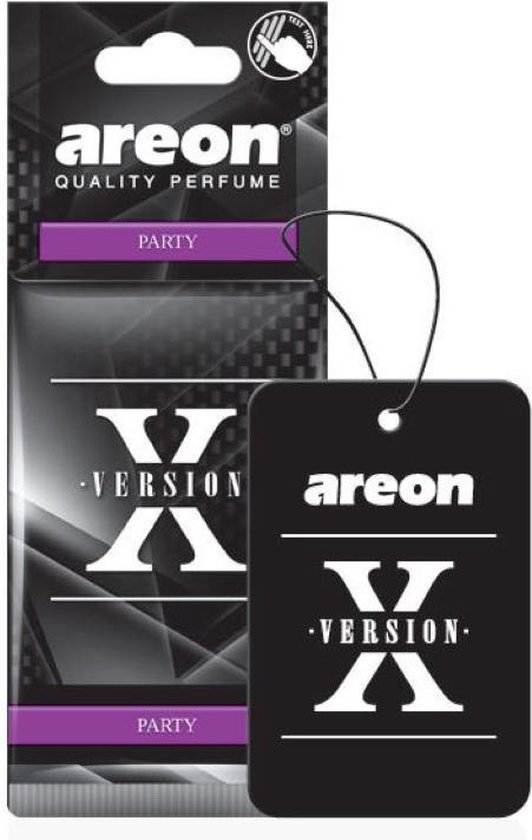 Areon X version Party - assainisseur d'air voiture - parfum agréable pour  la voiture | bol