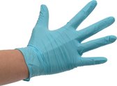 Essy's schoonheid nitril handschoenen - Poedervrij , Latex vrij - maat M - 100 stuks