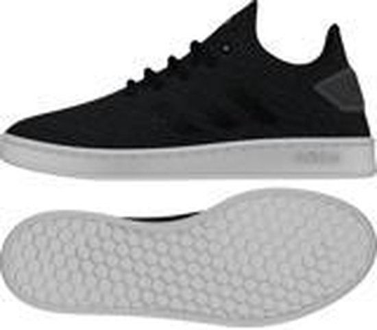 adidas court adapt black
