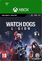 Watch Dogs Legion Standard Edition - Xbox Series X/S/Xbox One Download