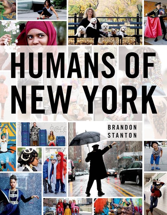 Humans of New York - cover