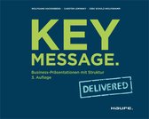 Haufe Fachbuch - Key Message. Delivered