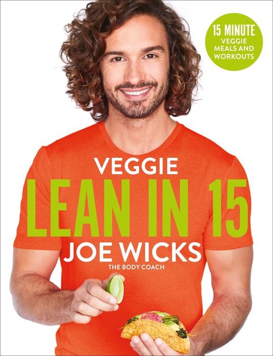 Veggie Lean in 15 - cover