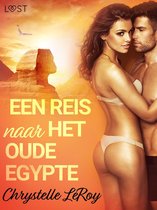 LUST - Een reis naar het oude Egypte - erotisch verhaal