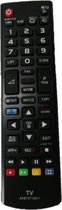 LG AKB73715601 Afstandsbediening remote vervanger