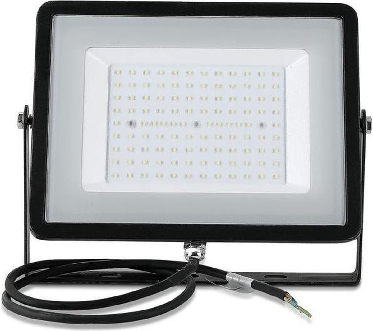 V-tac VT-150-B LED schijnwerper - 150 W - 12000 Lm - 4000K - zwart
