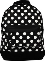 Mi-Pac Rugzak Mini All Polka Black/White