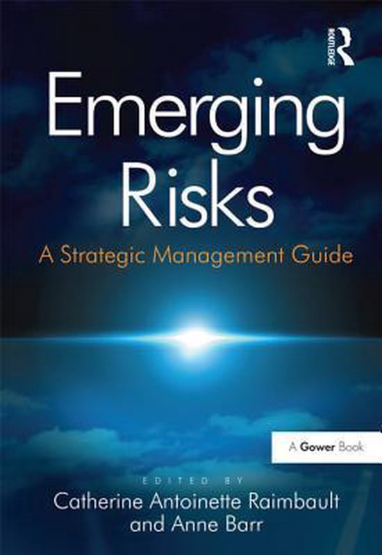 Emerging Risks - cover