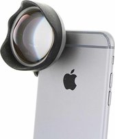 7x Zoom lens voor op een smartphone of tablet