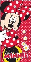 Minnie Mouse Strandlaken - 70x140 cm