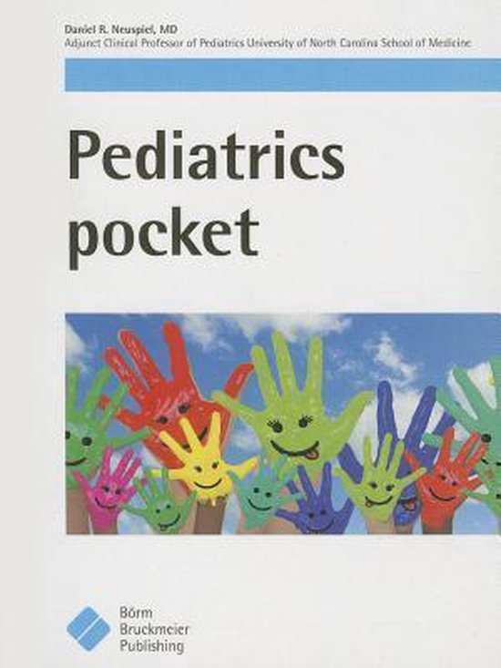 Pediatrics Pocket 9781591032670 Bbp Boeken
